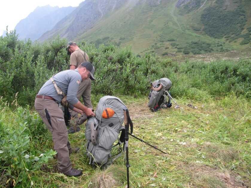 Frontier Gear of Alaska Pack Review Frontier Gear of Alaska Pack Review