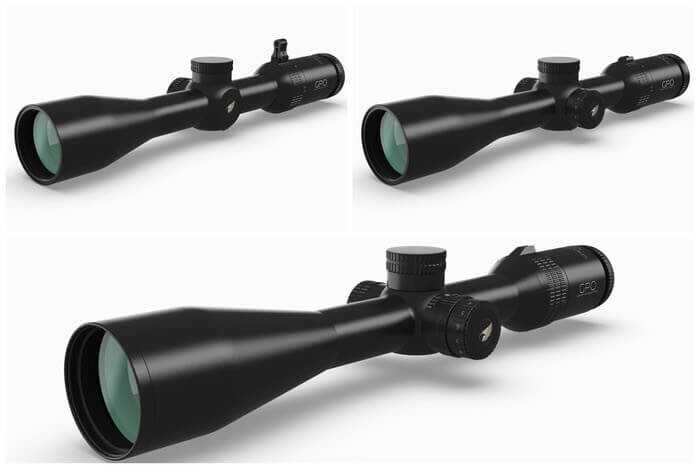 German Precision Optics Introduces New SPECTRA 4X Magnification Riflescopes German Precision Optics Introduces New SPECTRA 4X Magnification Riflescopes