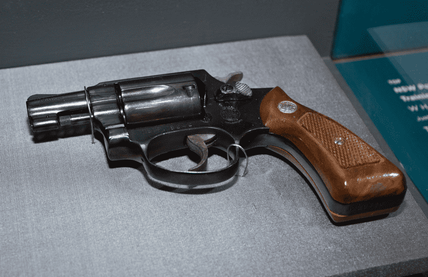 The Subway Vigilante Who Birthed the Modern Concealed Carry Movement