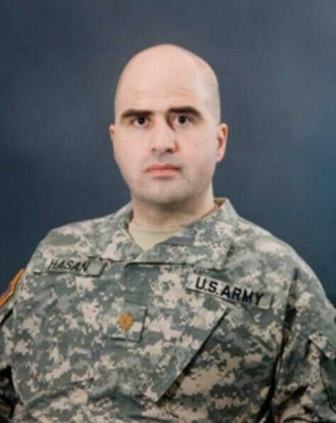 Stateside Radicalized Green-on-Green: Major Nidal Hasan & the FN Five-seveN Stateside Radicalized Green-on-Green: Major Nidal Hasan & the FN Five-seveN