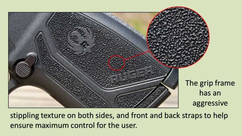MAX Capacity + MAX Function = Ruger MAX-9 MAX Capacity + MAX Function = Ruger MAX-9