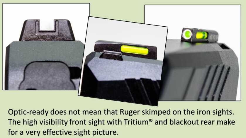 MAX Capacity + MAX Function = Ruger MAX-9 MAX Capacity + MAX Function = Ruger MAX-9