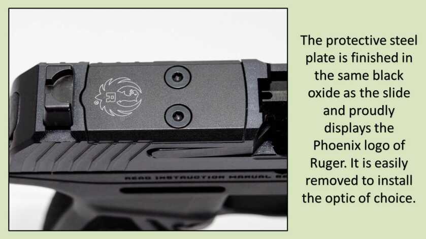 MAX Capacity + MAX Function = Ruger MAX-9 MAX Capacity + MAX Function = Ruger MAX-9