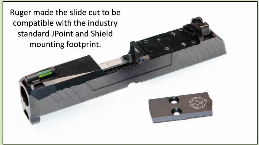 MAX Capacity + MAX Function = Ruger MAX-9 MAX Capacity + MAX Function = Ruger MAX-9