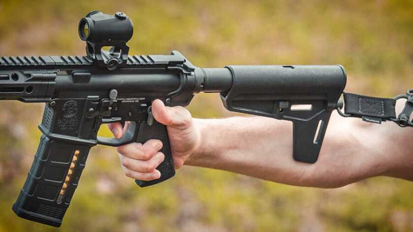 The ATF is Proposing New Rules for Braced Firearms, Already Meeting Resistance The ATF is Proposing New Rules for Braced Firearms, Already Meeting Resistance