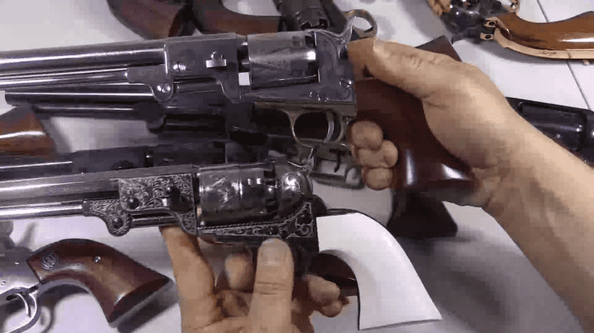 How, Where & Why to Buy Black Powder Revolvers/Pistols