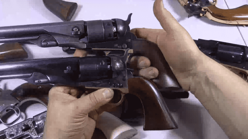How, Where & Why to Buy Black Powder Revolvers/Pistols