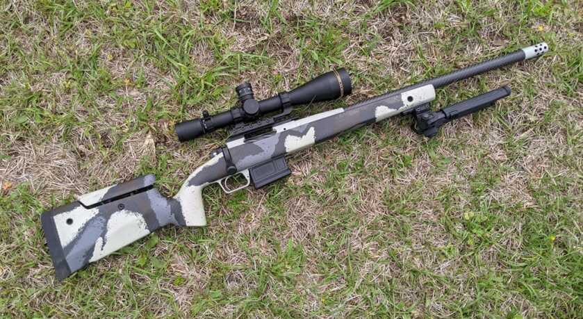 Field-Testing Springfield’s Model 2020: At Home, at the Range, and in the Stand Field-Testing Springfield’s Model 2020: At Home, at the Range, and in the Stand