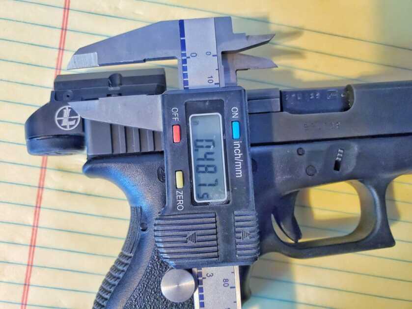 17 Facts about the Leupold DeltaPoint Micro and Field Test Report 17 Facts about the Leupold DeltaPoint Micro and Field Test Report