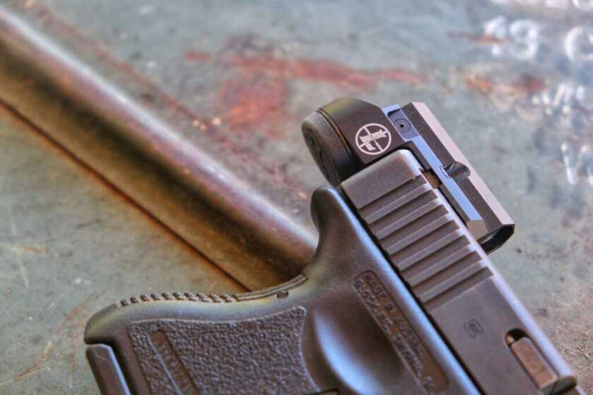 17 Facts about the Leupold DeltaPoint Micro and Field Test Report 17 Facts about the Leupold DeltaPoint Micro and Field Test Report