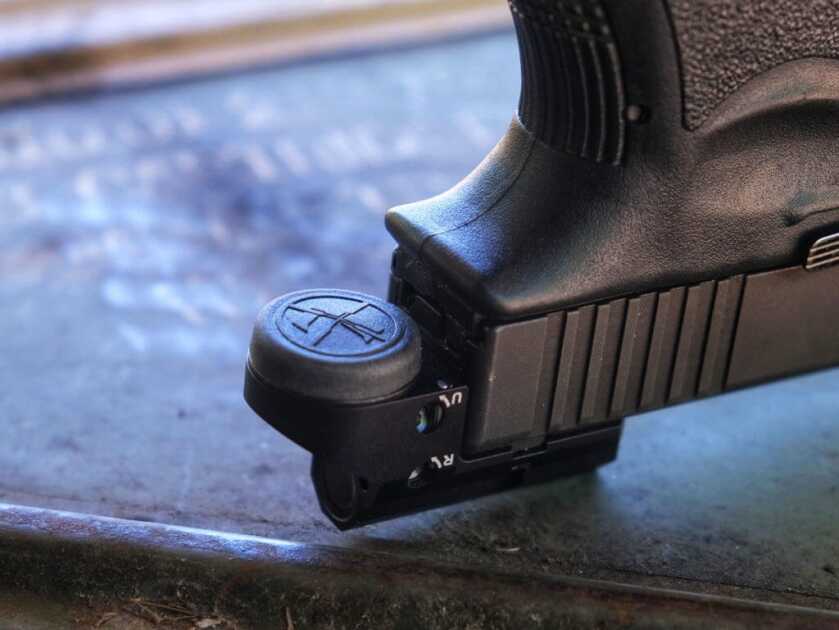 17 Facts about the Leupold DeltaPoint Micro and Field Test Report 17 Facts about the Leupold DeltaPoint Micro and Field Test Report