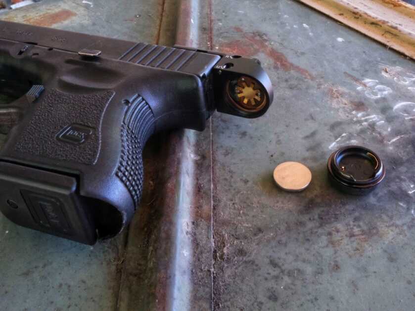 17 Facts about the Leupold DeltaPoint Micro and Field Test Report 17 Facts about the Leupold DeltaPoint Micro and Field Test Report