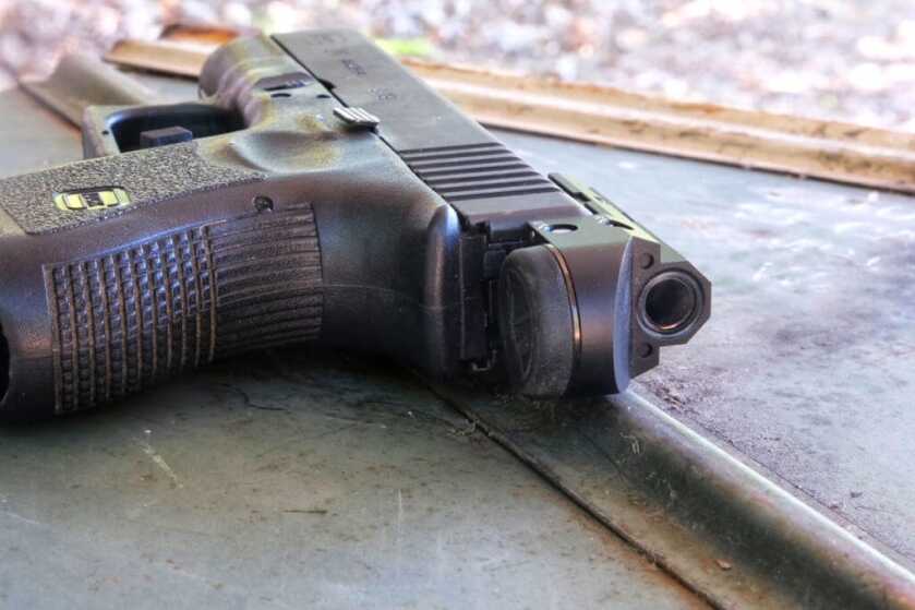 17 Facts about the Leupold DeltaPoint Micro and Field Test Report 17 Facts about the Leupold DeltaPoint Micro and Field Test Report
