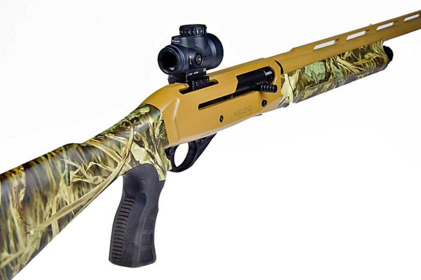 Max Bang for Your Turkey-Hunting Buck: EAA’s Girsan MC312 Gobbler Shotgun Max Bang for Your Turkey-Hunting Buck: EAA’s Girsan MC312 Gobbler Shotgun