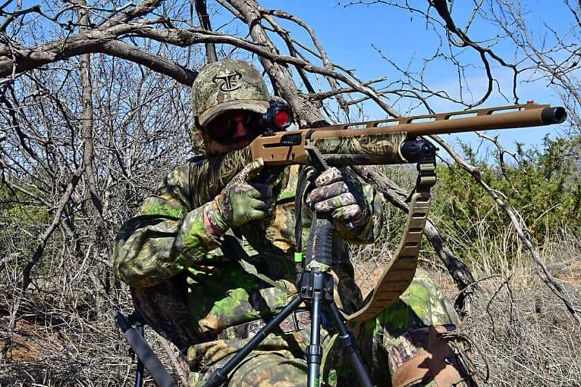 Max Bang for Your Turkey-Hunting Buck: EAA’s Girsan MC312 Gobbler Shotgun Max Bang for Your Turkey-Hunting Buck: EAA’s Girsan MC312 Gobbler Shotgun