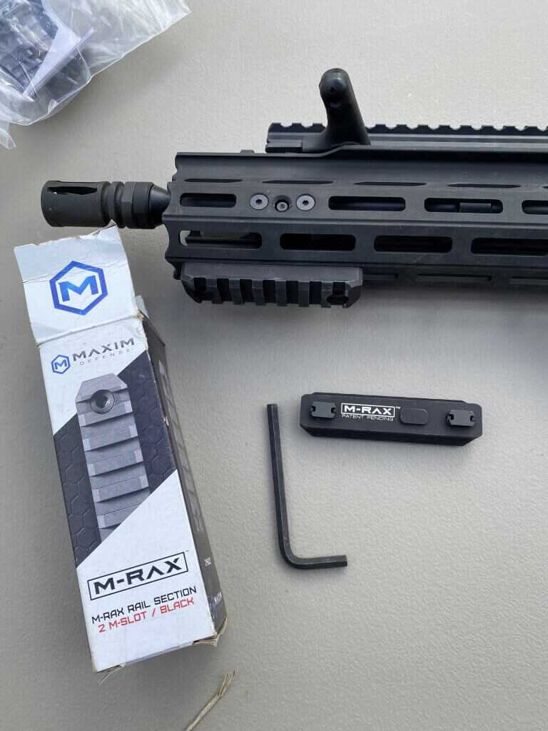 KelTec RDB Defender - The Gritty Details KelTec RDB Defender - The Gritty Details
