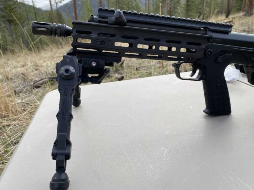 KelTec RDB Defender - The Gritty Details KelTec RDB Defender - The Gritty Details