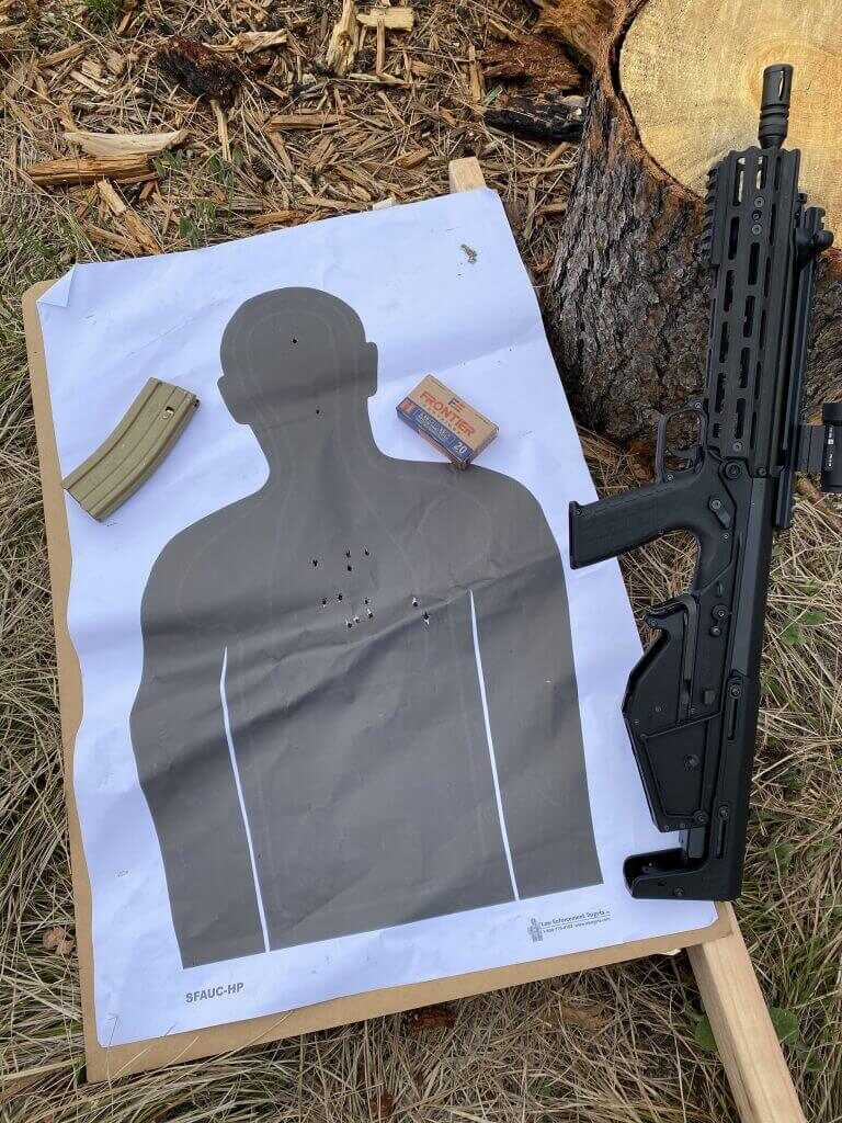 KelTec RDB Defender - The Gritty Details KelTec RDB Defender - The Gritty Details