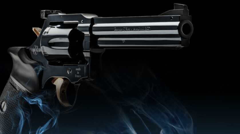 Beretta Partners with Chapuis -- Bringing back the Manurhin MR73 Beretta Partners with Chapuis -- Bringing back the Manurhin MR73