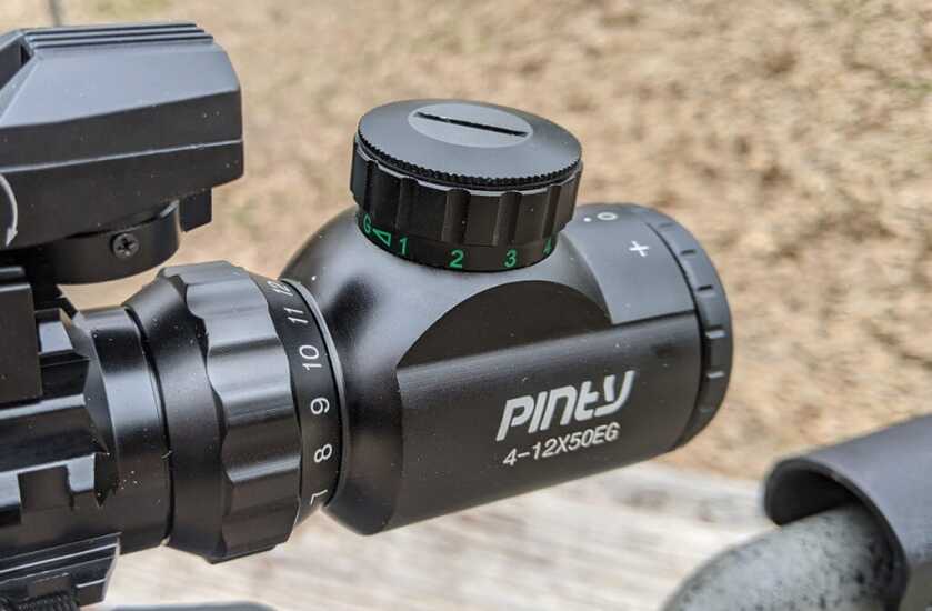  For a “Range-Finding” 4-12x Scope, Red Dot, and Laser?! We Beat the Crap Out of One So You Don’t Have To
