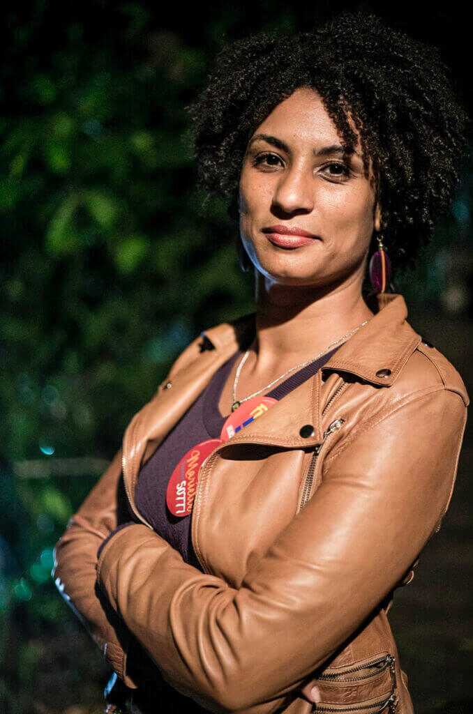 The Professional Assassination of Marielle Franco: Truly Bad Cops The Professional Assassination of Marielle Franco: Truly Bad Cops