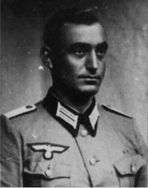 Major Josef “Sepp” Gangl: The Wehrmacht Hero Who Died Fighting for the Allies Major Josef “Sepp” Gangl: The Wehrmacht Hero Who Died Fighting for the Allies