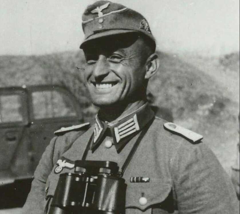 Major Josef “Sepp” Gangl: The Wehrmacht Hero Who Died Fighting for the Allies Major Josef “Sepp” Gangl: The Wehrmacht Hero Who Died Fighting for the Allies