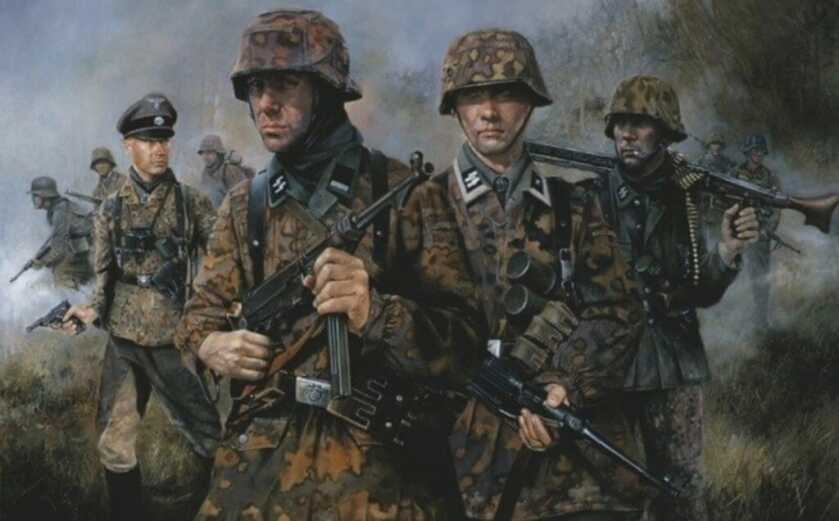 Major Josef “Sepp” Gangl: The Wehrmacht Hero Who Died Fighting for the Allies Major Josef “Sepp” Gangl: The Wehrmacht Hero Who Died Fighting for the Allies