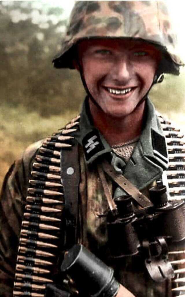 Major Josef “Sepp” Gangl: The Wehrmacht Hero Who Died Fighting for the Allies Major Josef “Sepp” Gangl: The Wehrmacht Hero Who Died Fighting for the Allies