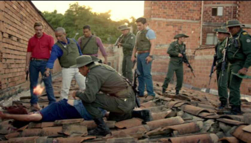 Pablo's Hippos: The Death of the Most Dangerous Man in the World Pablo's Hippos: The Death of the Most Dangerous Man in the World