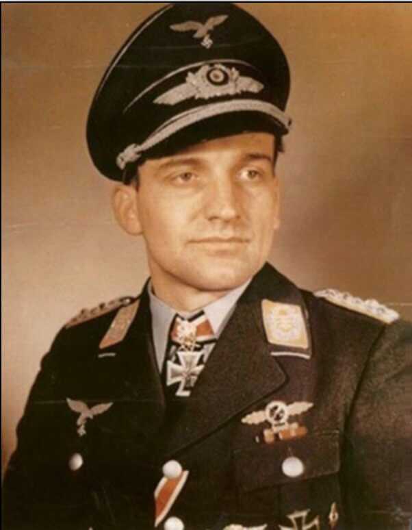 The Alpha Nazi: The Killer of Tanks