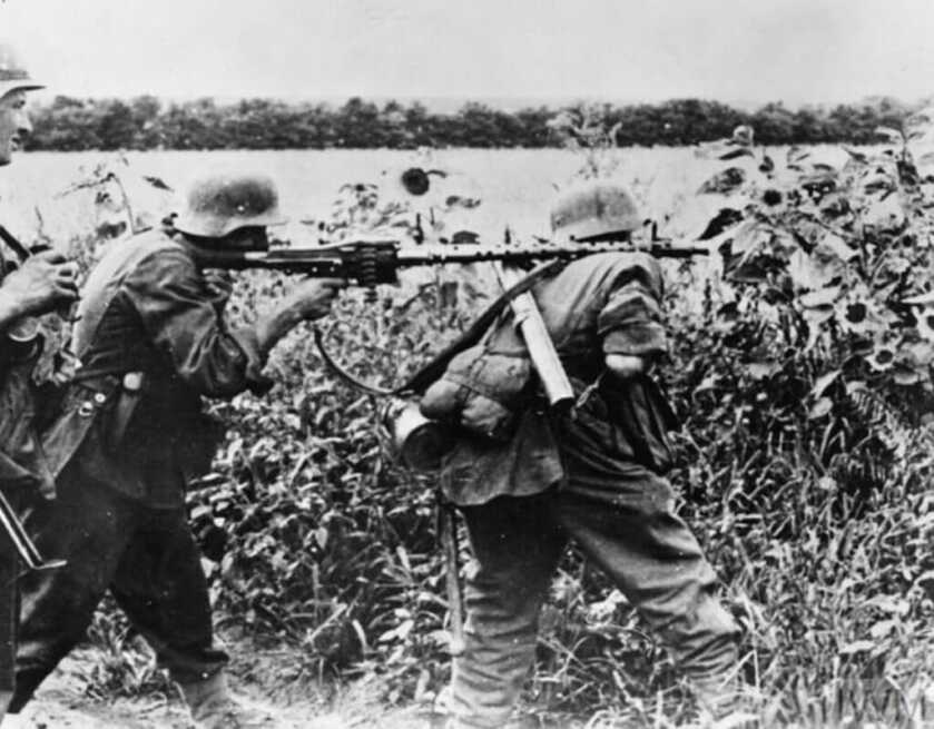 Major Josef “Sepp” Gangl: The Wehrmacht Hero Who Died Fighting for the Allies Major Josef “Sepp” Gangl: The Wehrmacht Hero Who Died Fighting for the Allies