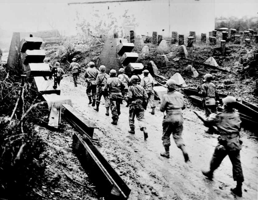Major Josef “Sepp” Gangl: The Wehrmacht Hero Who Died Fighting for the Allies Major Josef “Sepp” Gangl: The Wehrmacht Hero Who Died Fighting for the Allies