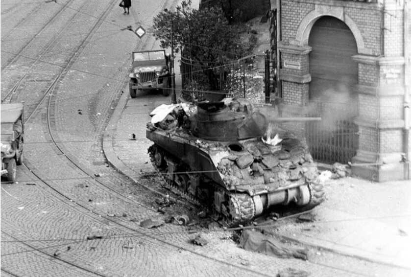 Major Josef “Sepp” Gangl: The Wehrmacht Hero Who Died Fighting for the Allies Major Josef “Sepp” Gangl: The Wehrmacht Hero Who Died Fighting for the Allies