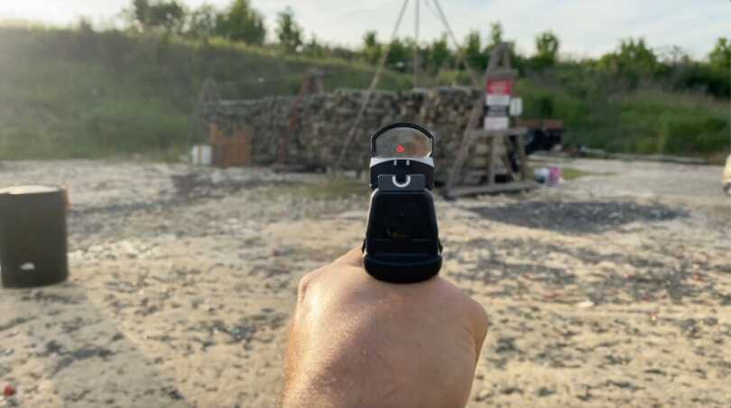 New EDC. The Springfield XD-M Elite Compact OSP