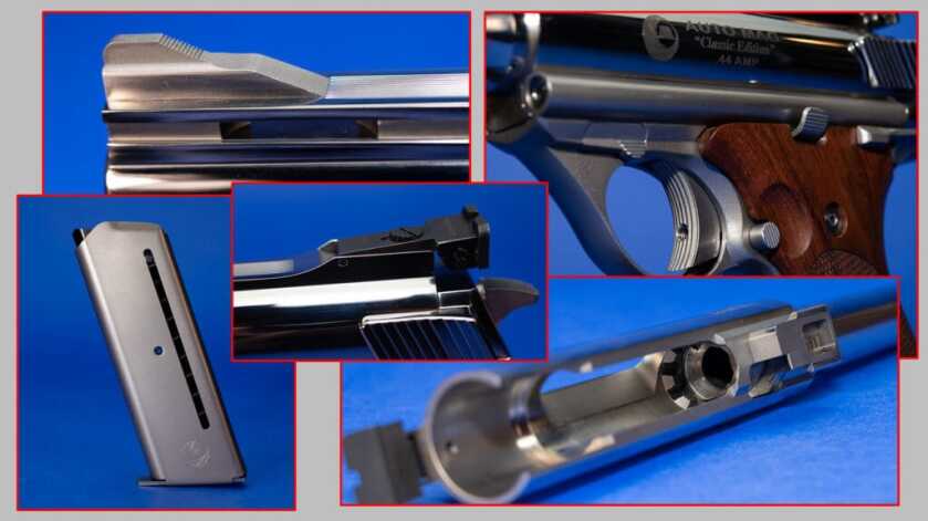 The NEW .44 Auto Mag: Return of the King The NEW .44 Auto Mag: Return of the King