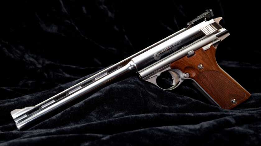 The NEW .44 Auto Mag: Return of the King The NEW .44 Auto Mag: Return of the King