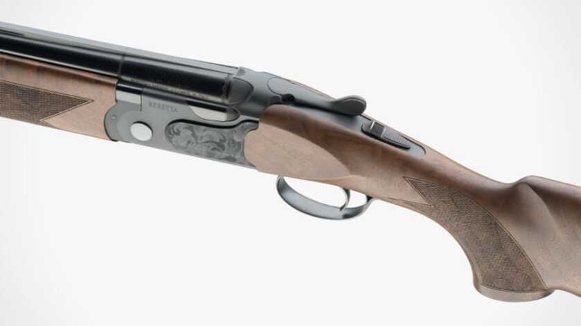 Beretta Announcing Ultraleggero Featherweight Over-Under Shotgun Beretta Announcing Ultraleggero Featherweight Over-Under Shotgun
