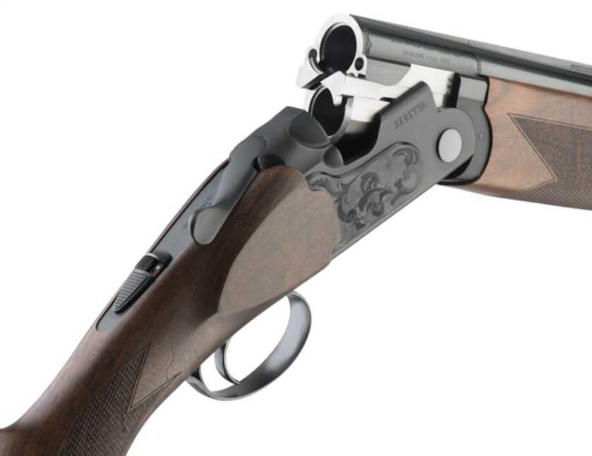 Beretta Announcing Ultraleggero Featherweight Over-Under Shotgun Beretta Announcing Ultraleggero Featherweight Over-Under Shotgun