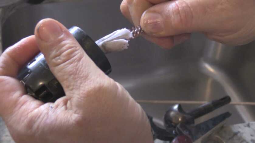 How to CLEAN Black Powder Pistols