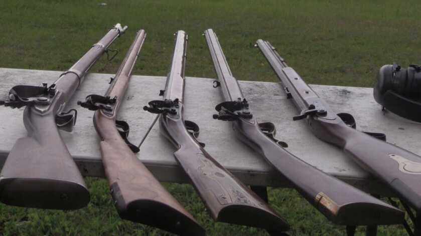 No Ammo, No Primers, NO PROBLEM - Introduction to Flintlocks