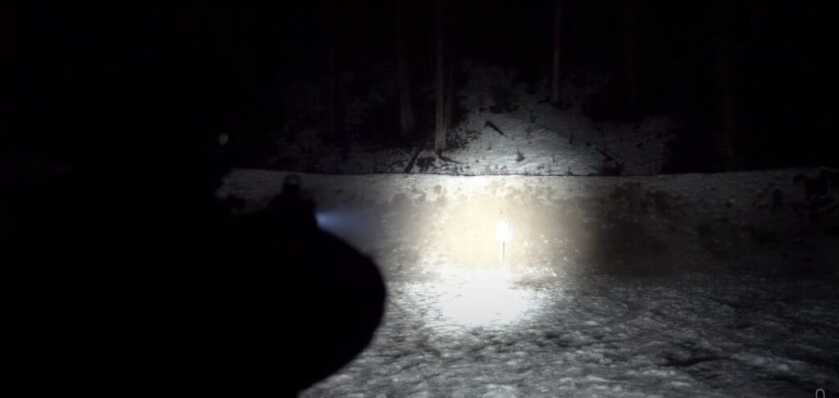 SureFire X400 Vampire Delivers both Visible Light, IR Light, & IR Laser - Review