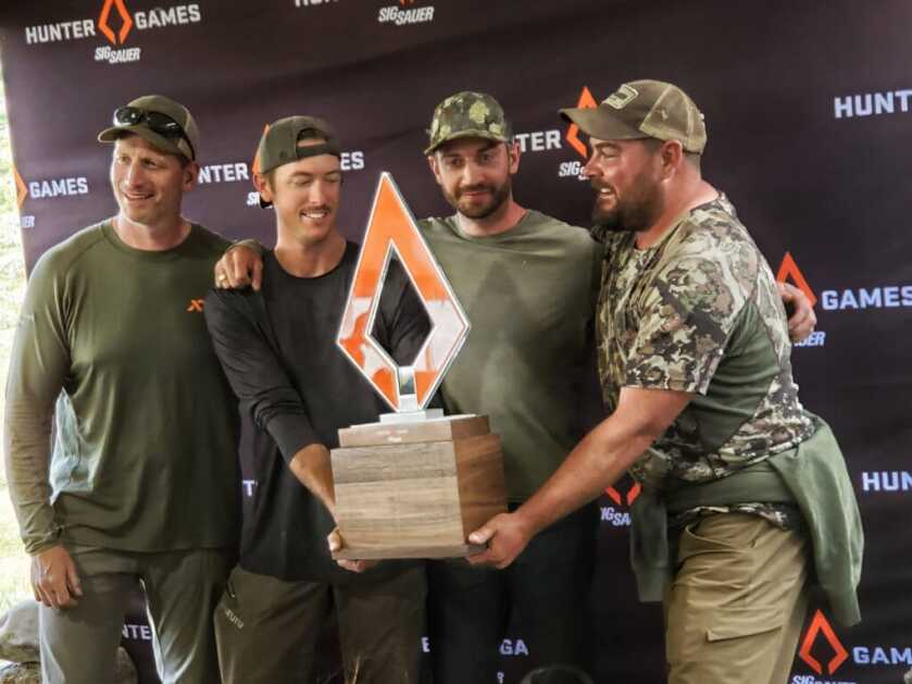 17 Facts about the SIG SAUER Hunter Games and a Sneak Peek at SIG's NEW Pistol 17 Facts about the SIG SAUER Hunter Games and a Sneak Peek at SIG's NEW Pistol