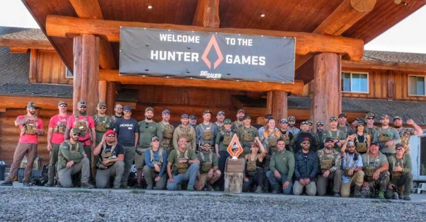 17 Facts about the SIG SAUER Hunter Games and a Sneak Peek at SIG's NEW Pistol 17 Facts about the SIG SAUER Hunter Games and a Sneak Peek at SIG's NEW Pistol