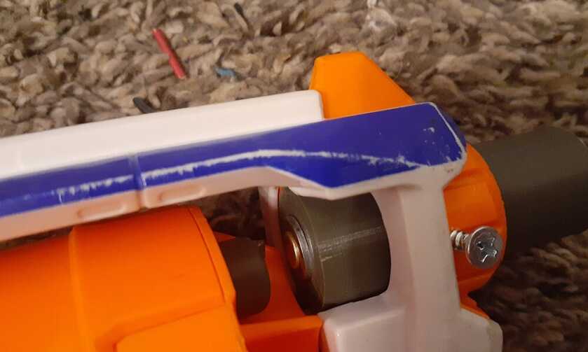 3D Printer Proves Ridiculousness of ATF's New Definition of 'Firearm' - Converts Nerf Gun into .22LR! 3D Printer Proves Ridiculousness of ATF's New Definition of 'Firearm' - Converts Nerf Gun into .22LR!