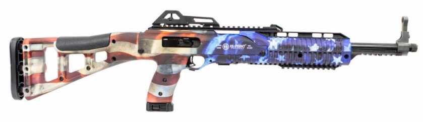 Hi-Point Introduces Limited Edition Carbines for July 4 Celebration Hi-Point Introduces Limited Edition Carbines for July 4 Celebration