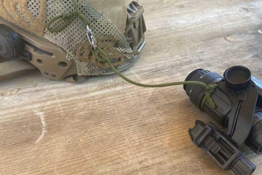 Tied Down- The How, What, and Why of dummy-cording