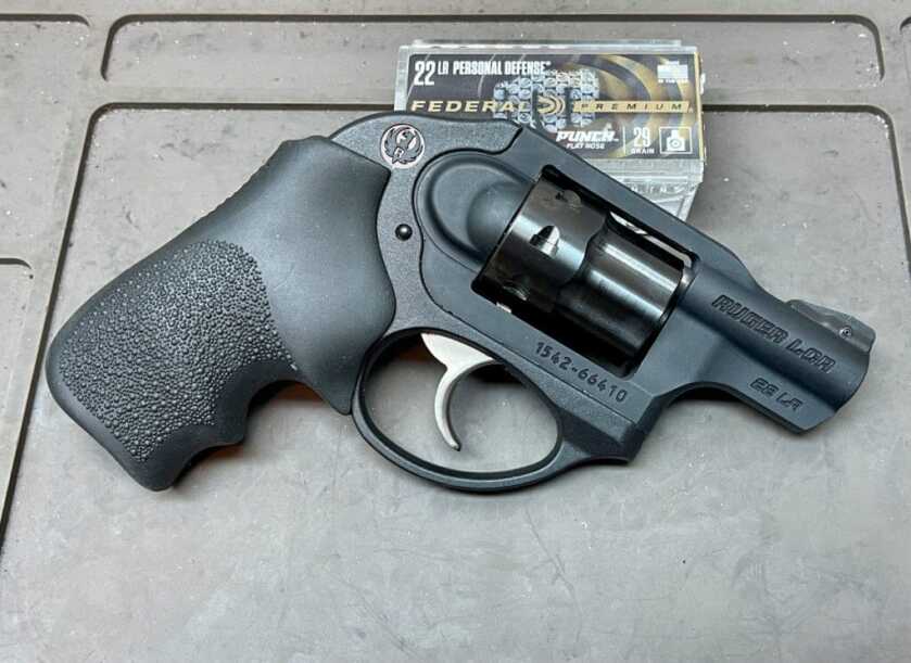 Ruger LCR – Goodness in 22 Ruger LCR – Goodness in 22