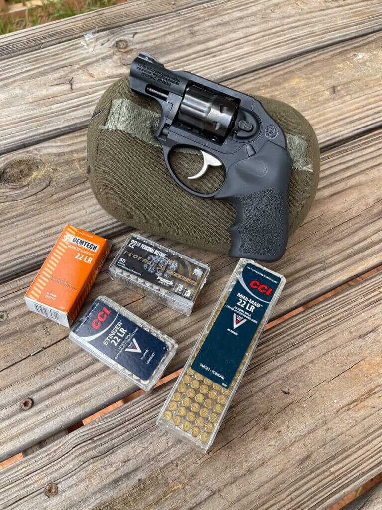 Ruger LCR – Goodness in 22 Ruger LCR – Goodness in 22