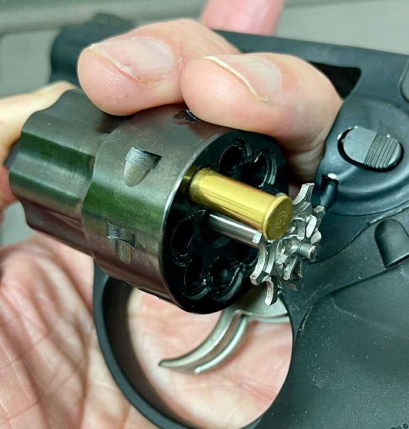 Ruger LCR – Goodness in 22 Ruger LCR – Goodness in 22